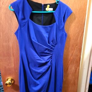 Calvein Klein Blue Dress
